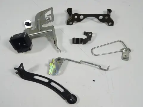 FRAME-ONDERDELEN Suzuki GSR 600 2006 - 2009