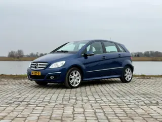 Mercedes-Benz B-klasse 170 BlueEFFICIENCY Business Class|Trekhaak|Cruise