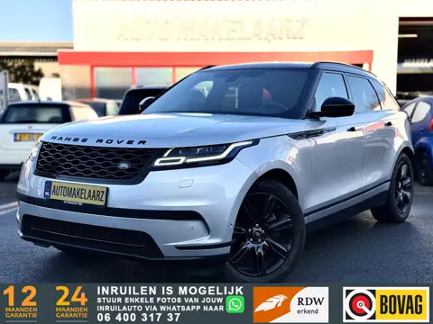 Land Rover Range Rover Velar 3.0 D275 AWD R-Dynamic HSE