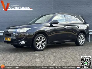 Mitsubishi Outlander 2.0 PHEV Instyle | Pano | Leder | Climate | Cruise | Navi |