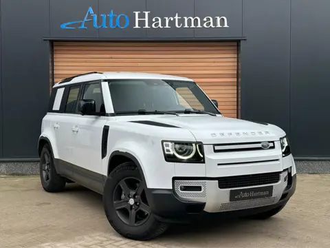 Land Rover Defender Hard Top 3.0 D250 110 S ACC|ELEK.TREKHAAK|LUCHTVERING|360CAM|GRIJSKENTEKEN