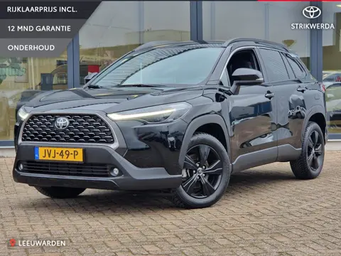 Toyota Corolla Cross Hybrid 140 Style