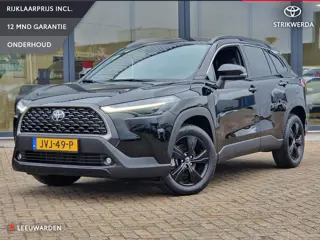 Toyota Corolla Cross Hybrid 140 Style