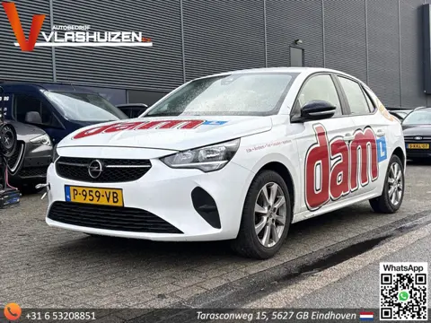 Opel Corsa 1.5 D Edition | MOTOR DEFECT! | € 3.700,- NETTO! | Airco | Cruise | Navi | PDC |