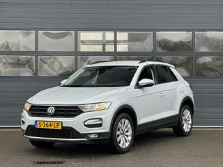 VOLKSWAGEN T-ROC 1.5 TSI SPORT I AUTOMAAT I CLIMATE CONTROL I ADAPTIVE CRUISE CONTROL