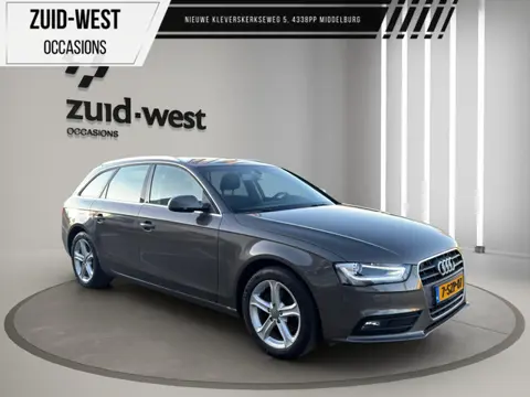 Audi A4 Avant 1.8 TFSI B&O Clima LED Xenon Audi A4 Avant 1.8 TFSI Business Edition