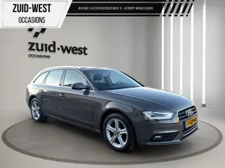 Audi A4 Avant 1.8 TFSI B&O Clima LED Xenon Audi A4 Avant 1.8 TFSI Business Edition