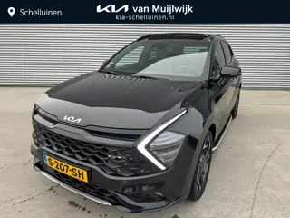 Kia Sportage 1.6 T-GDi Plug-in Hybrid AWD GT-PlusLine Nw door ons geleverd & onderhouden | Prachtige