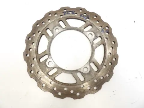 ACHTER REMSCHIJF Kawasaki ZZR 1400 2005 - 2011