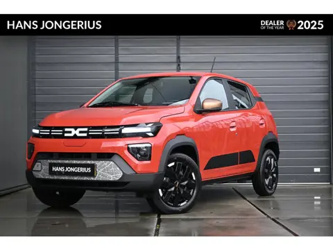 Dacia Spring Extreme 65 | CAMERA | NAVI | AIRCO | CRUISE CONTROL | APPLECARPLAY/ANDROIDAUTO | PDC