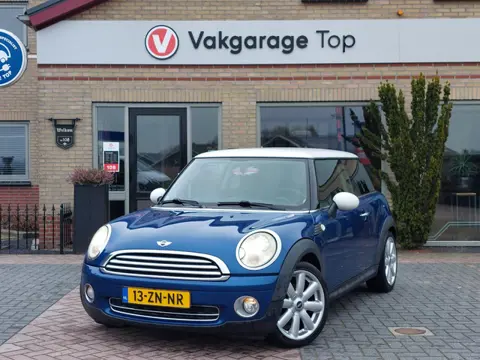 Mini Cooper 1.6 Chili | Cruise | Airco | Xenon | NAP