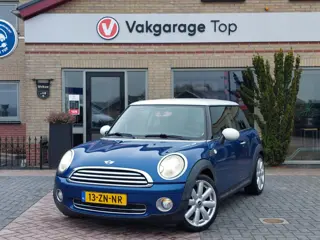 Mini Cooper 1.6 Chili | Cruise | Airco | Xenon | NAP