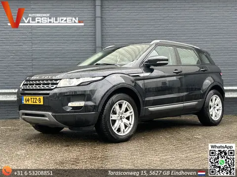 Land Rover Range Rover Evoque 2.2 TD4 4WD Dynamic | Leder | Meridian | Climate | Cruise | Navi | APK