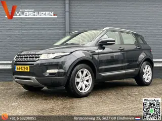 Land Rover Range Rover Evoque 2.2 TD4 4WD Dynamic | Leder | Meridian | Climate | Cruise | Navi | APK