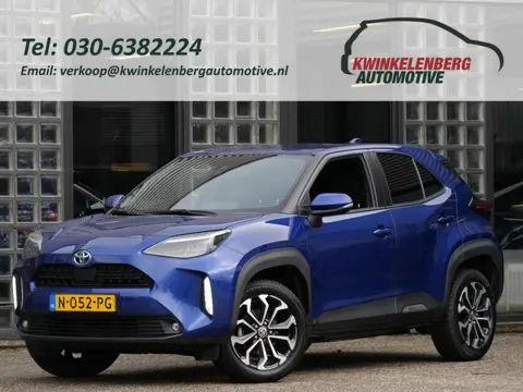 Toyota Yaris Cross 1.5 HYBRID FIRST EDITION/ NL-AUTO VAN 1STE EIGENAAR