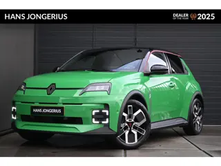 Renault 5 comfort range techno 52 kWh | HARMAN/KARDON | CAMERA | STUUR/STOELVERWARMING | NAVI | ADAP