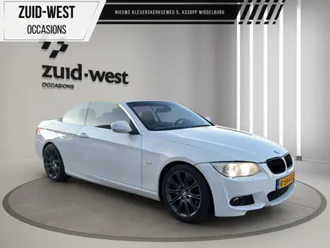BMW 328i cabrio Xenon Automaat BMW 328i cabrio