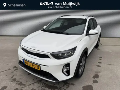 Kia Stonic 1.0 T-GDi MHEV DynamicPlusLine Clima | Camera | Cruise | Privacyglass | Keyless