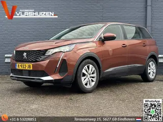 Peugeot 5008 1.2 PureTech Blue Lease Active 7P. | €9.999,- NETTO! | Climate | Cruise | Navi | Camera