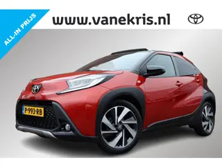 Toyota Aygo X 1.0 VVT-i MT Envy Cabrio , Cabriodak, Eerste eigenaar