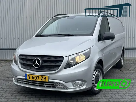 Mercedes-Benz Vito 111 CDI Lang L2*NAVI*CAMERA*A/C*3-PERS*HAAK*PDC*