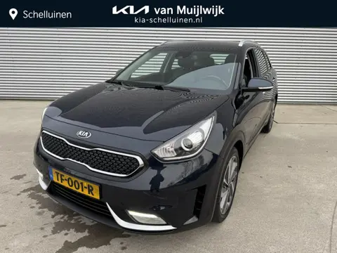 Kia Niro 1.6 GDi Hybrid DynamicLine 18 inch | Navi | Camera | Clima