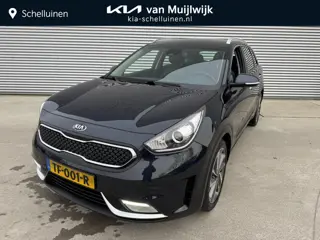 Kia Niro 1.6 GDi Hybrid DynamicLine 18 inch | Navi | Camera | Clima