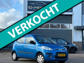 Hyundai I10 1.1 Active Cool nap airco nieuwe apk 2xsleutels zeer nette staat