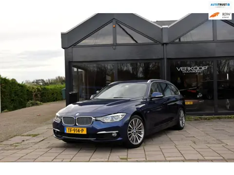BMW 3-serie Touring 320i M Sport Edition Camera Carplay Virtual Automaat