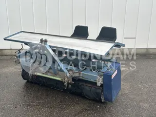 Perdu plantmachine 2 rijen