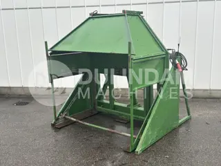 Oldenhuis & Prinsen Unicum EHKK kistenkantelaar 160cm