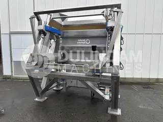 Innotec Systems kistenkantelaar Roestvrij staal