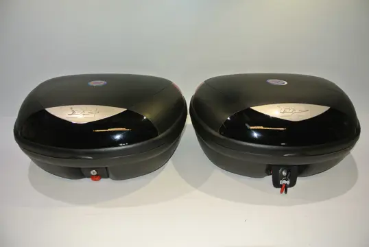 KOFFERSET Yamaha XJR 1300 2008 - 2014