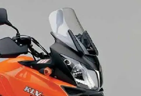 KUIPRUIT Kawasaki KLV 1000 2004 - 2005