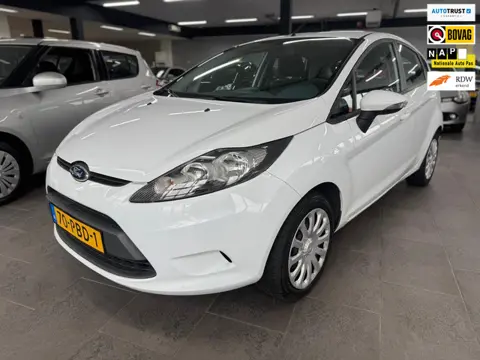 Ford Fiesta 1.25 Limited 5-deurs airco elektrische pakket zeer goed onderhouden