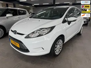 Ford Fiesta 1.25 Limited 5-deurs airco elektrische pakket zeer goed onderhouden