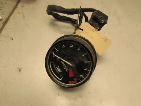 TELLER Honda Goldwing GL 1980 - 1983