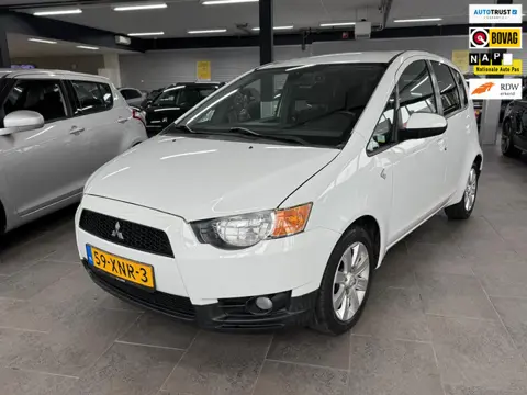Mitsubishi Colt 1.3 Edition Two 5-deurs airco cruise controle lm-velgen elektrische pakket trekhaak 