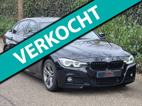 BMW 3-serie 320i F30 M Sport Ex Apple CarPlay NAP RIJKLAAR Lease GARANTIE