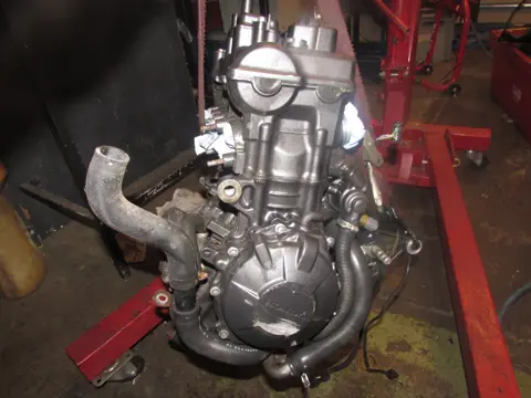 MOTORBLOK Honda CB 600 F 2007 - 2009