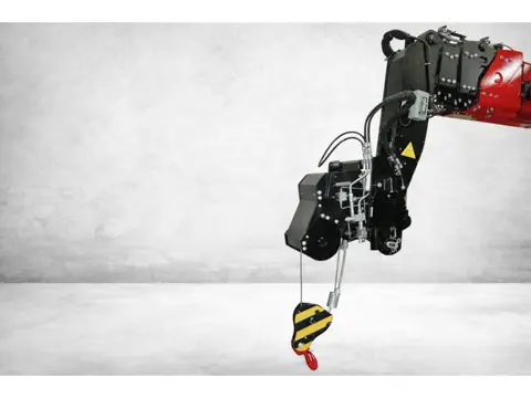 Manitou 5T Winch | 2020 (bj 2020)