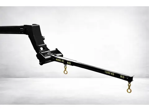 Manitou P4000 Jib | 2018 (bj 2018)