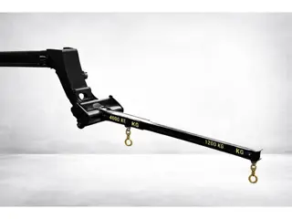 Manitou P4000 Jib | 2018 (bj 2018)