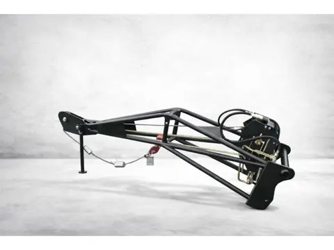 Manitou PT1500 Lier | 2018 (bj 2018)