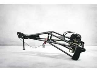 Manitou PT1500 Lier | 2018 (bj 2018)