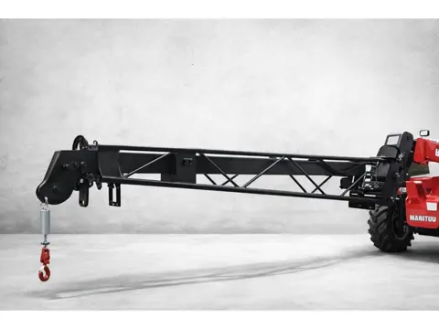 Manitou PT800 Lier | 2018 (bj 2018)