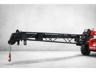 Manitou PT800 Lier | 2018 (bj 2018)