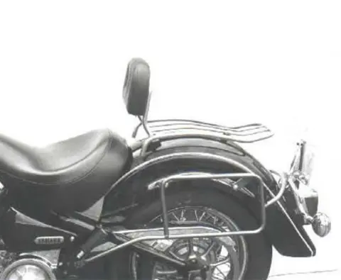 KOFFERBEUGELSET Yamaha XV 1600 1999 - 2006