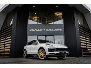 Porsche Cayenne Coupé 4.0 Turbo GT - Individual | Sport Chrono | Luchtvering | HUD