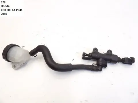 REMPOMP ACHTER Honda CBR 600 F 2011 - 2013